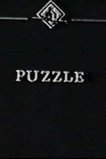 The Puzzle (1923) poster