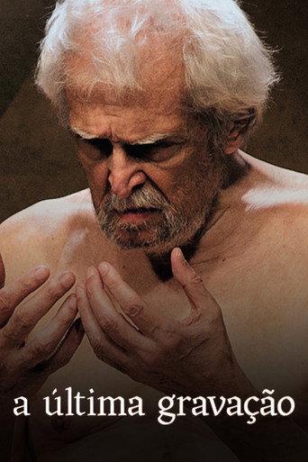 A Última Gravação (2019) poster