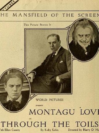 Through the Toils (1919) poster