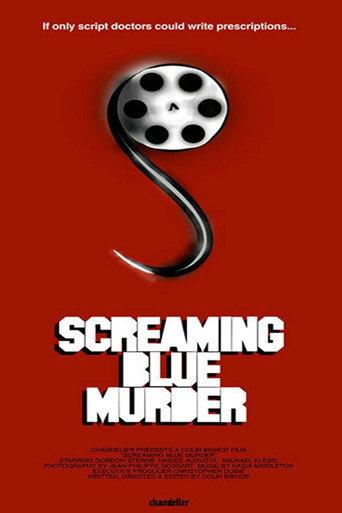Screaming Blue Murder (2006) poster