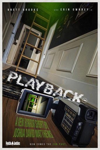 Playback () poster
