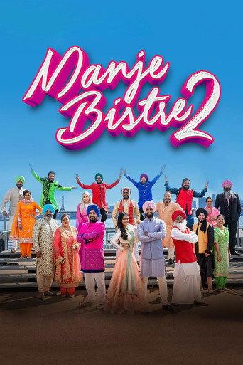 Manje Bistre 2 (2019) poster