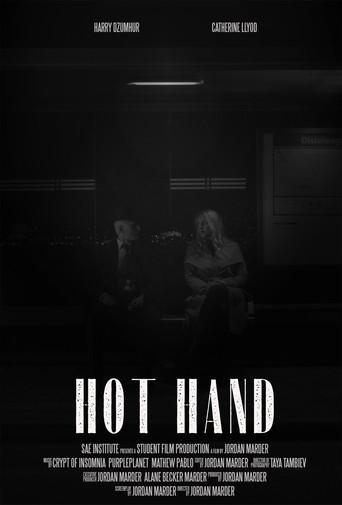 Hot Hand (2024) poster