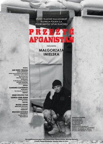 Surviving Afghanistan (2012) poster