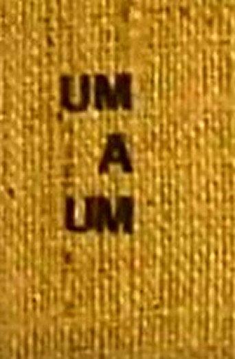 Um a um (1976) poster