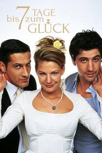 7 Tage bis zum Glück (1999) poster