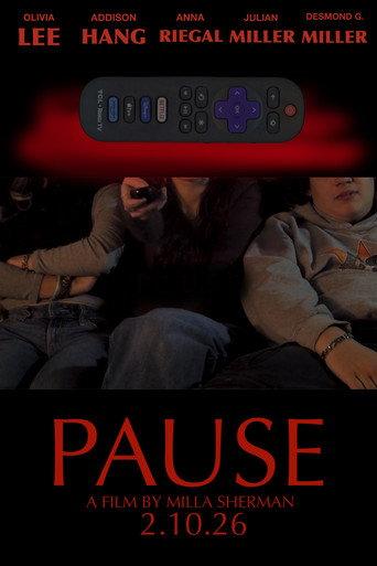 Pause (2026) poster