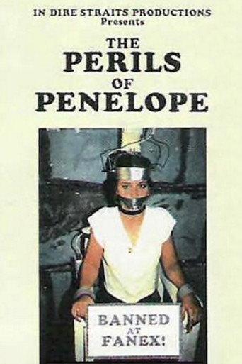 The Perils of Penelope (1994) poster
