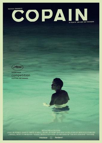 Buddy (2015) poster