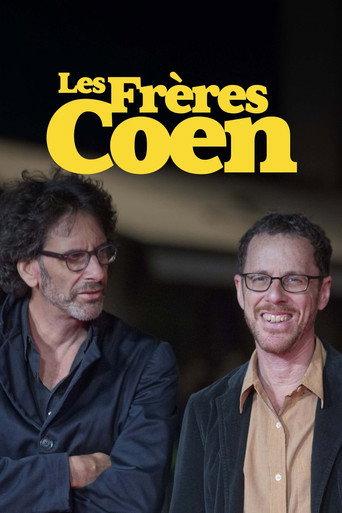 The Coen Brothers - An American Story (2025) poster