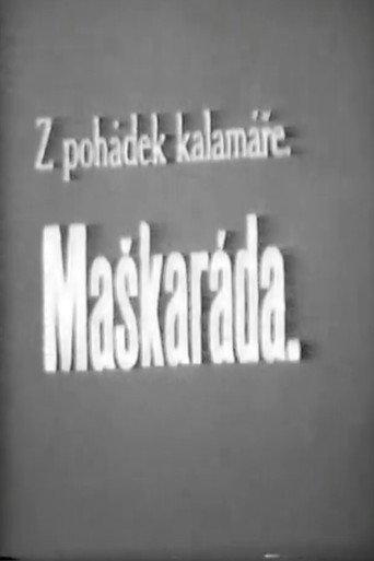 Masquerade (1924) poster