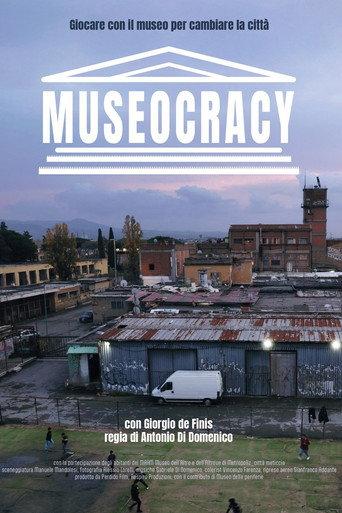 Museocracy - Giocare con il museo per cambiare la città (2025) poster