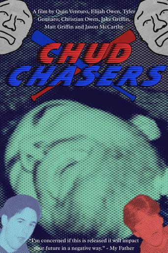 Chud Chasers (2026) poster