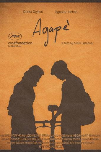Agapé (2020) poster