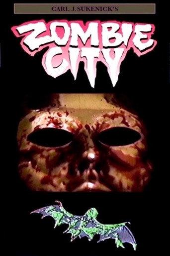 Zombie City (2017) poster