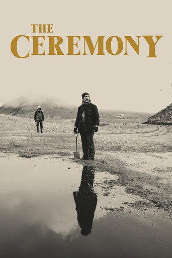 The Ceremony (2025) poster