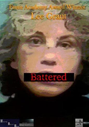Battered (1989) poster