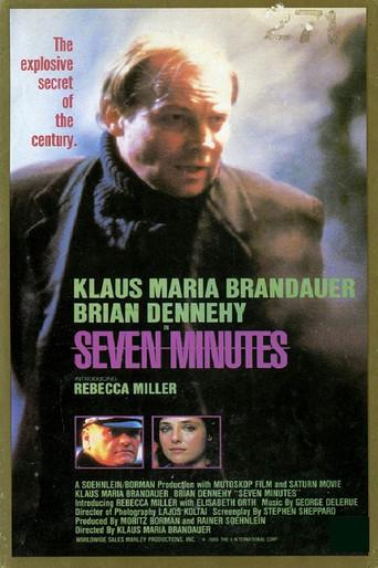 Seven Minutes (1989) poster