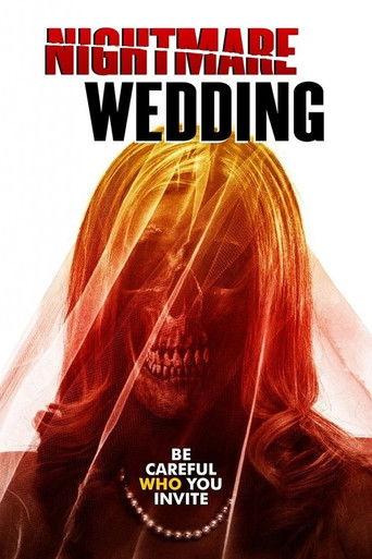 Nightmare Wedding (2016) poster