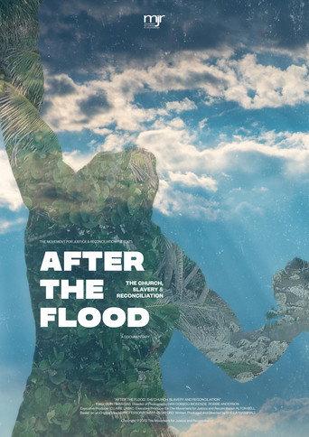 After the Flood: The church, slavery and reconciliation (2022) poster