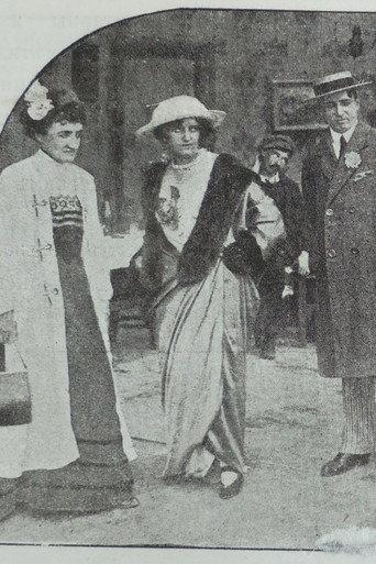 Mother-in-law in the Harem (1915) poster