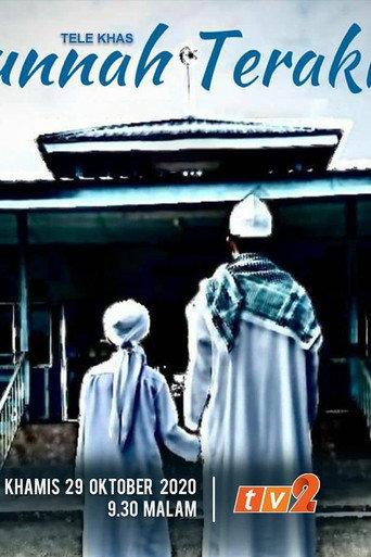 Sunah Terakhir (2020) poster
