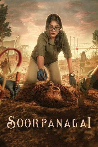 Soorpanagai (2023) poster
