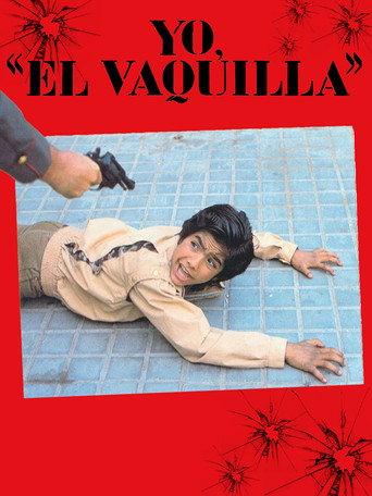 I, 'The Heifer' (1985) poster