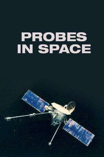Probes in Space (1975) poster