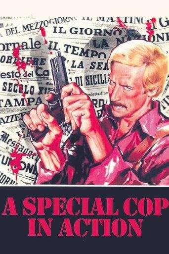 A Special Cop in Action (1976) poster