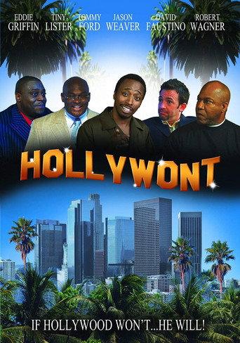 Hollywont (2016) poster