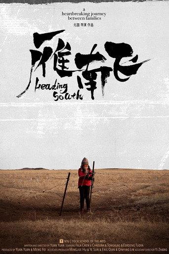 Heading South (2020) poster