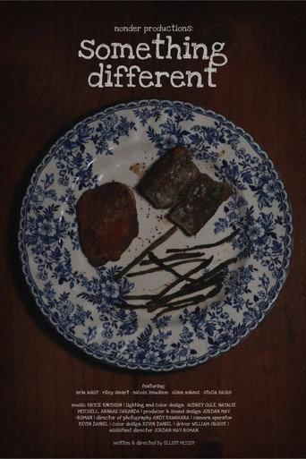 Something Different () poster