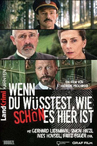 If You Knew How Beautiful It Is Here (2015) poster