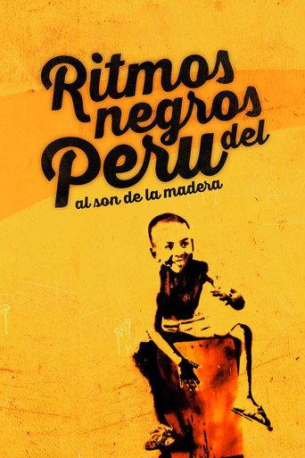 Ritmos negros del Perú (2014) poster