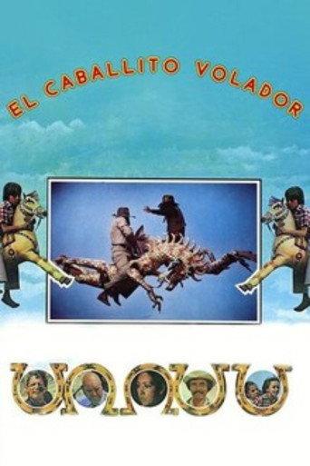 The Flying Pony (1982) poster