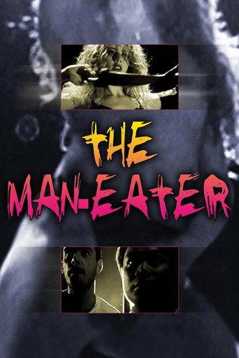 The Man-Eater (1999) poster
