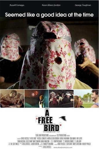 A Free Bird (2014) poster