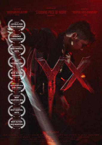 NYX: Marovek () poster