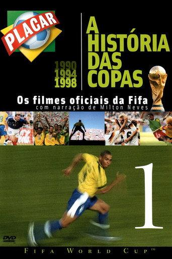 The Legend of the FIFA World Cup: 1990 to 1998 (2002) poster