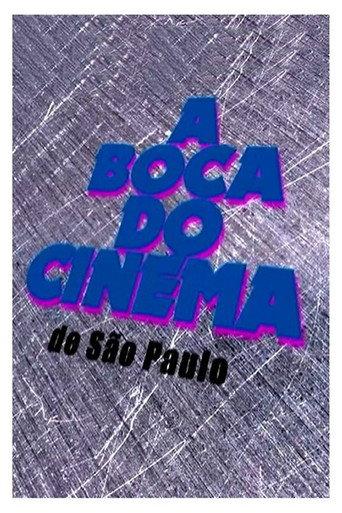 A Boca do Cinema (2017) poster