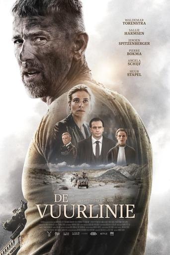Line of Fire (2023) poster