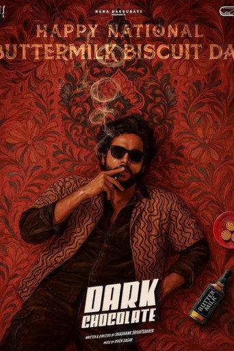 Dark Chocolate (2026) poster