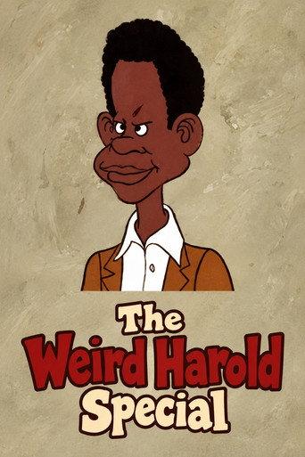 The Weird Harold Special (1973) poster
