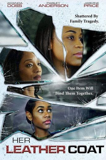 Her Leather Coat (2021) poster