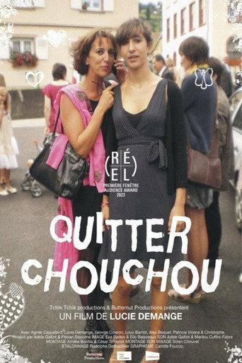 Leaving Chouchou (2023) poster
