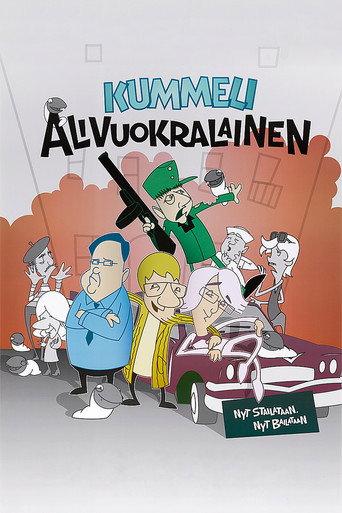 The Subtenant (2008) poster