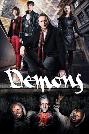 Demons (2009) poster