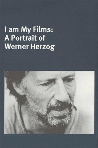 I Am My Films: A Portrait of Werner Herzog (1979) poster