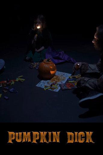 Pumpkin Dick (2019) poster